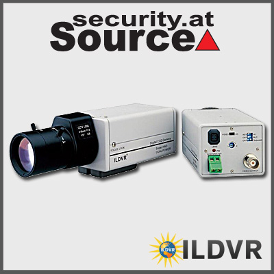 ILDVR IPC-TE288NIA Day-/Night colour Camera 520 TVL